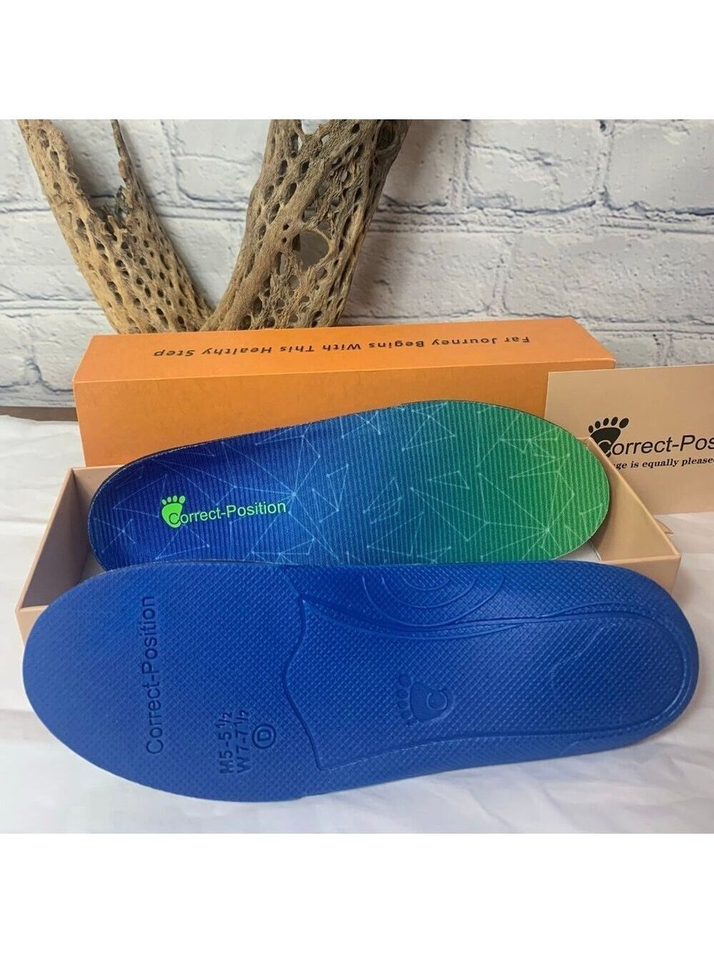 Plantar Fasciitis Insoles Arch Supports Orthotics Inserts